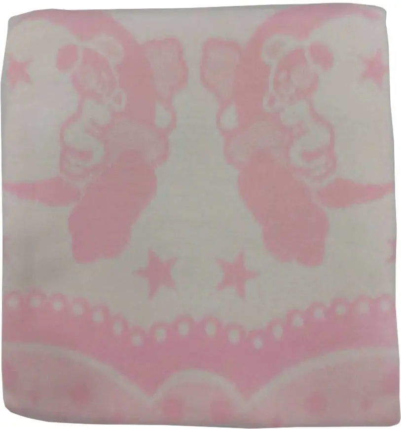 Одеяло Осьминожка Люкс байковое 100х140 см