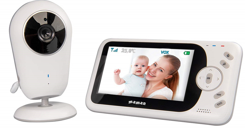 Фотография товара Видеоняня VB608  4612726501301