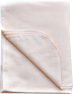 Фотография товара Пеленка фланелевая Amarobaby Sense Персик