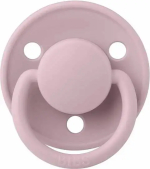 Фотография товара Пустышка латексная Bibs De Lux Dusky Lilac