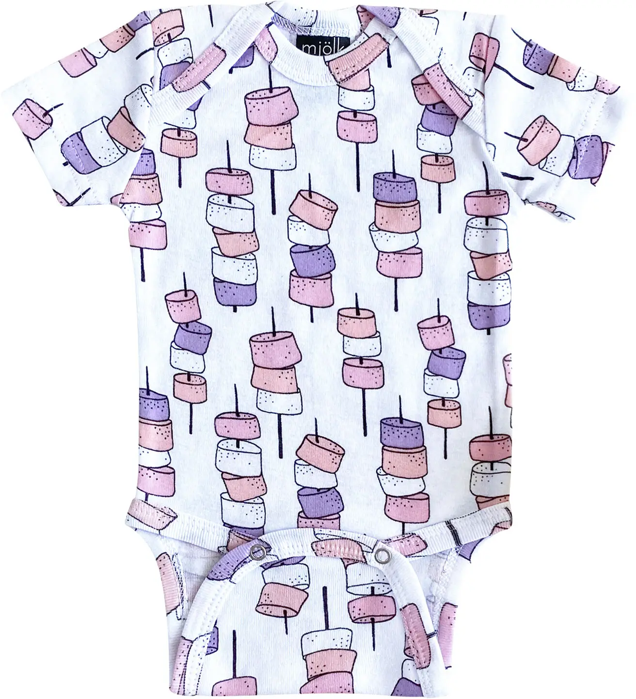 Боди Mjolk Маршмэллоу 74