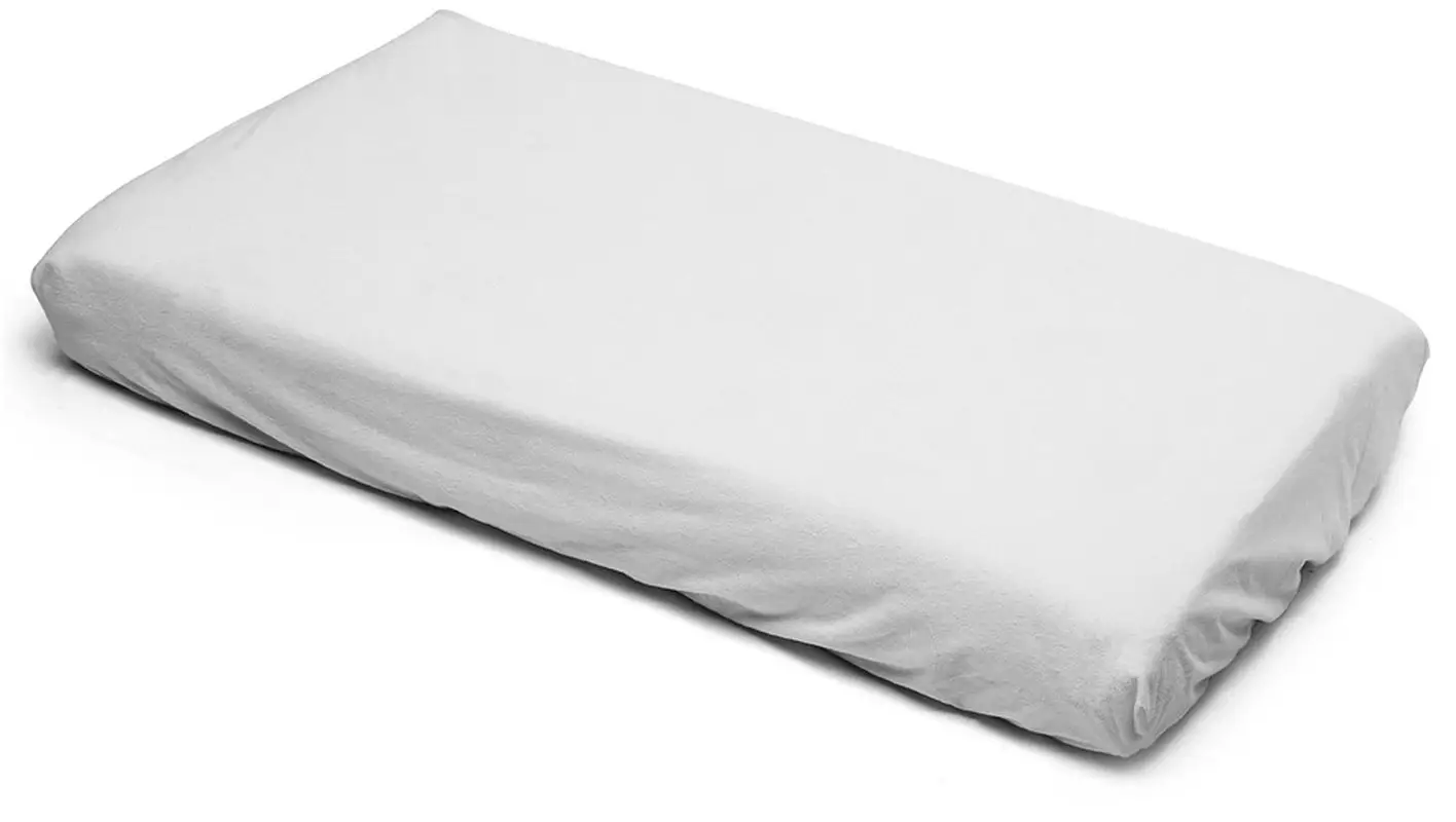 Наматрасник непромокаемый Amarobaby Water Stop  с бортами на резинке 120х60 см