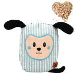 Фотография товара Грелка с вишневыми косточками ZerO-99 3 в 1 собачка