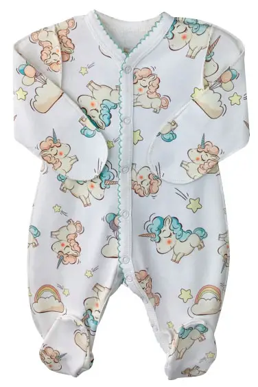Комбинезон Little Star Единороги 62