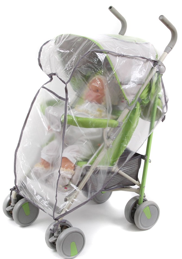 BAMBOLA Дождевик Трость маленькая прогулка Полиэтилен BAMBOLA Дождевик Трость маленькая прогулка Полиэтилен