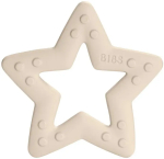 Фотография товара Прорезыватель Bibs Baby Bitie Star Ivory