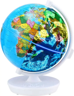 Фотография товара Интерактивный глобус Oregon Scientific SG102RW Звёздное небо