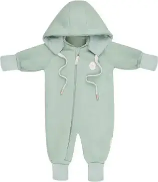 Комбинезон Наследник Выжанова с системой роста, р. 56-62, мята