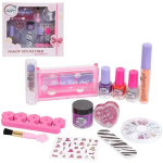 Фотография товара Зефирка Будь ярче, набор декоративной косметики для девочек, арт. K-0014-3