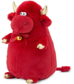 Мягкая игрушка Orange Toys Бычок Перчик 20 см Мягкая игрушка Orange Toys Бычок Перчик 20 см