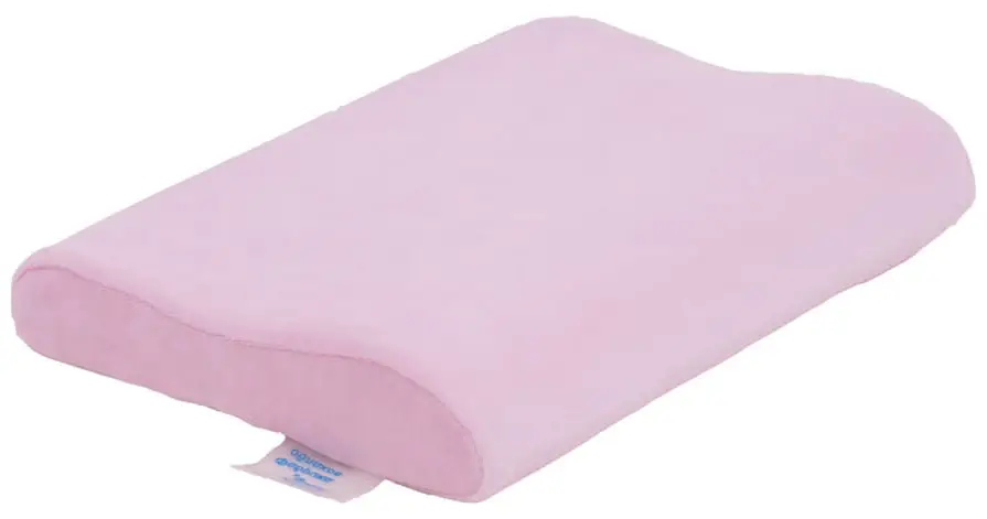 Детская подушка Фабрика Облаков Эрго-Слип Розовый