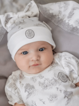 Фотография товара Шапочка пр. гравюра р. 36-48 (р. 36)