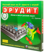 Фотография товара Настольная игра Биплант Эрудит, 10017