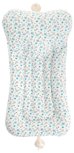 Фотография товара Валик-матрасик для купания Свет Мария Звезды розовый