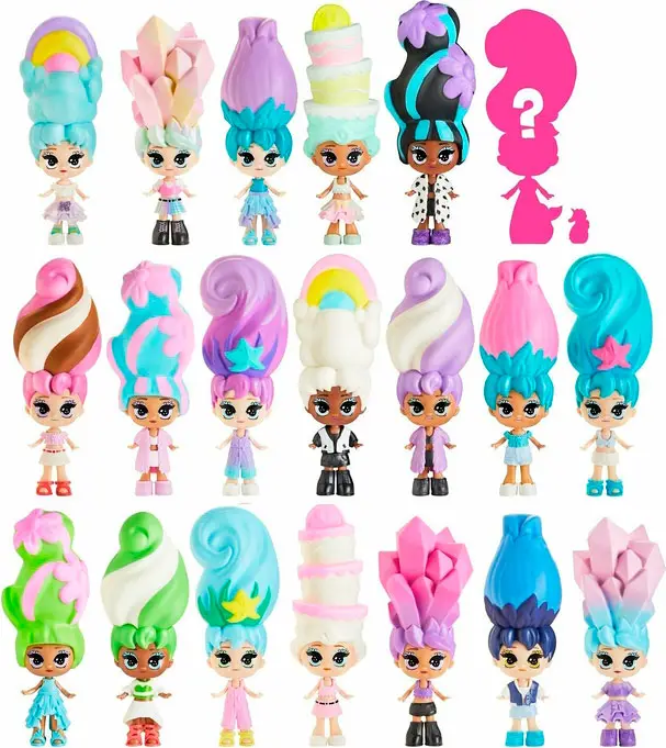 Игровой набор 1Toy Blume Т16252 в ассортименте