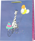 Фотография товара Пакет подарочный От души, 26х32х12 см, 9517289