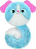 Фотография товара Игрушка My Fuzzy Friends Помсис собачка Лулу