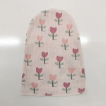 Шапка Baby boom лапша, тюльпаны 38