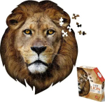 Фотография товара Пазл Madd Capp, лев, 300 деталей, 6016