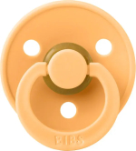 Фотография товара Пустышка латексная Bibs Colour, Sunkissed, 0+ мес.