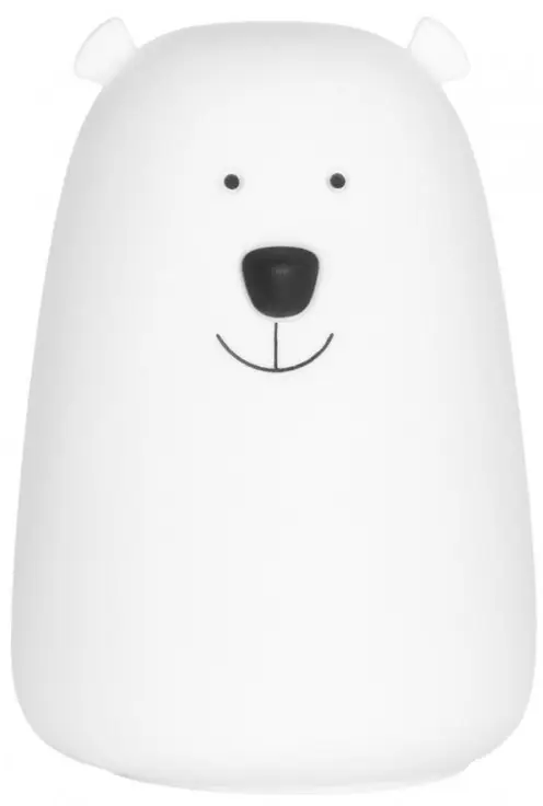 Силиконовый ночник Roxy Kids Polar Bear