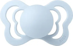 Фотография товара Пустышка силиконовая Bibs Couture, Baby Blue, 6+ мес.
