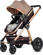 Фотография товара Коляска трансформер For Baby Khaki