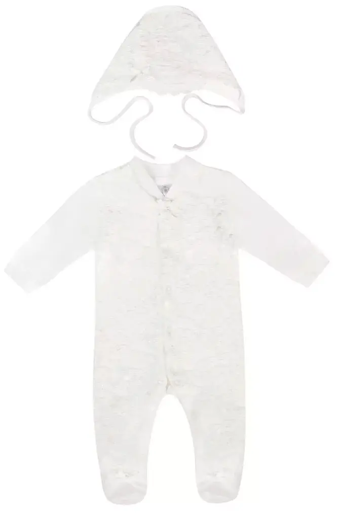 Комплект Наследник Выжанова Perfetto 2 предмета экрю 56