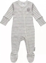 Фотография товара Комбинезон Наследник Выжанова, полоска серая, (68-44)