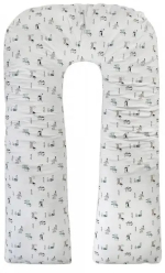 Фотография товара Наволочка к подушке для беременных Exclusive AmaroBaby Original Collection U-образная Собачки