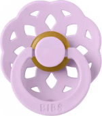 Фотография товара Пустышка латексная Bibs Boheme Violet Sky, от 6 месяцев