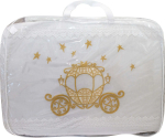 Фотография товара Комплект в кроватку Луняшки Карета 6 предметов