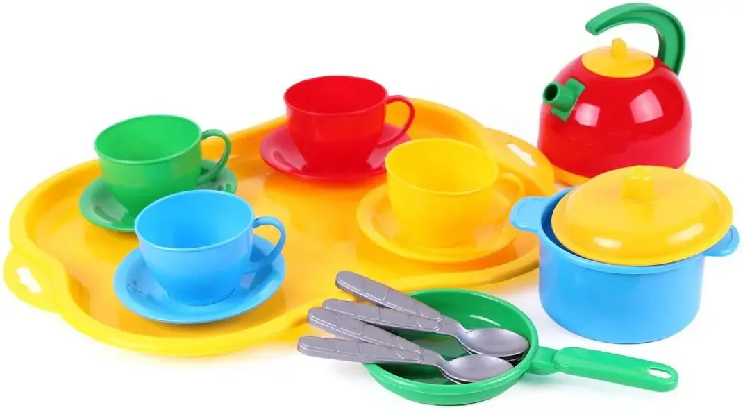 Посуда Маринка №7 с подносом