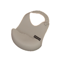 Фотография товара Нагрудник  I'm bib GREY HEORSHE