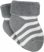 Фотография товара Носки детские Rusocks, размер 10-12 светло-серые, арт. Д-109