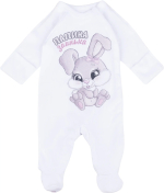 Фотография товара Комбинезон Little Star Папина Зайка 74