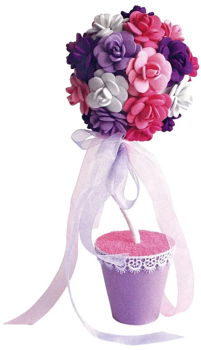 Волшебная Мастерская Набор для творчества Розочки (ТП-05)