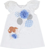 Платье Mayoral 1983/89 размер 6