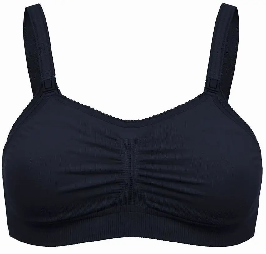 Бюстгальтер с застёжкой Medela Cindy XL чёрный