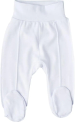 Фотография товара Ползунки Little Star, р. 74, интерлок, белые
