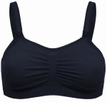 Бюстгальтер с застёжкой Medela Cindy М чёрный