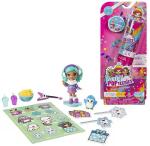 Фотография товара Хлопушка с сюрпризом Party Pop Teenies 2 куклы+аксессуары