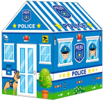 Фотография товара Игровой дом Pituso Полиция + 50 шаров 93х69х103 см