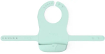 Фотография товара Детский силиконовый нагрудник Everyday Baby мятный