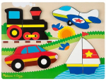 Фотография товара Пазл Melissa & Doug Мои первые пазлы Транспорт