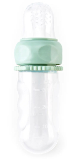 Фотография товара Ниблер-дозатор Happy Baby olive