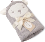 Фотография товара Полотенце детское Perina Muzzle серый