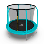 Фотография товара Батут DFC JUMP STREET 10 футов, внутр. сетка (305 см;)