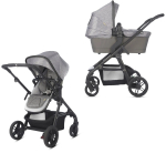 Фотография товара Коляска Silver Cross Coast 2 в 1 Limestone