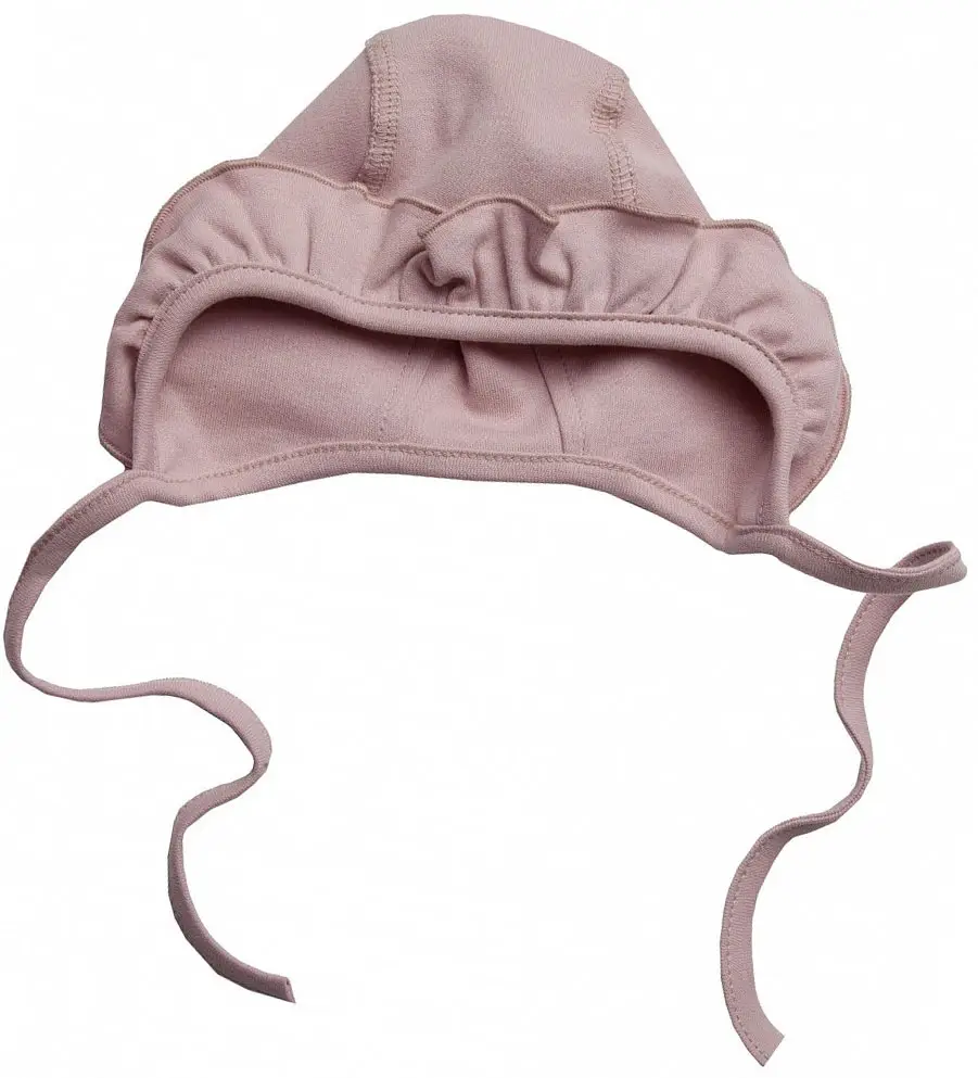 Чепчик Наследник Выжанова  пудра 36